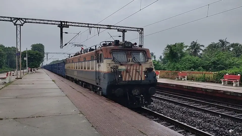 Representative Indian Railways gallery image photo 2