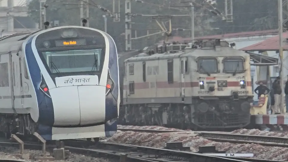 Representative Indian Railways gallery image photo 5