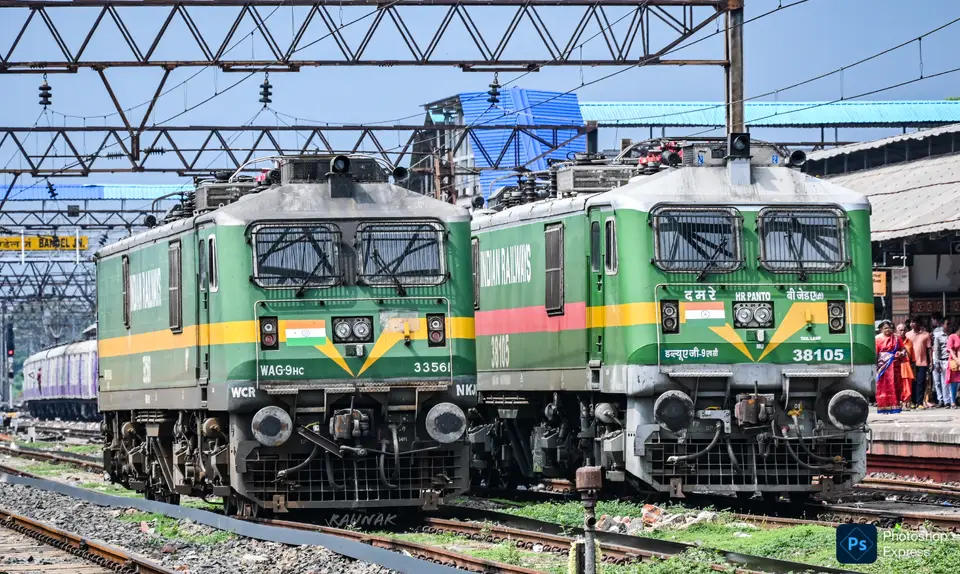 Representative Indian Railways gallery image photo 5