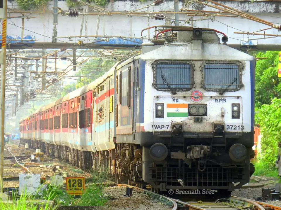 Representative Indian Railways gallery image photo 3
