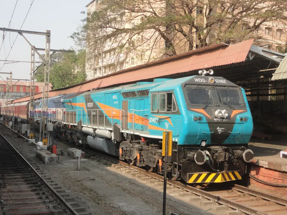 Representative Indian Railways gallery image photo 1