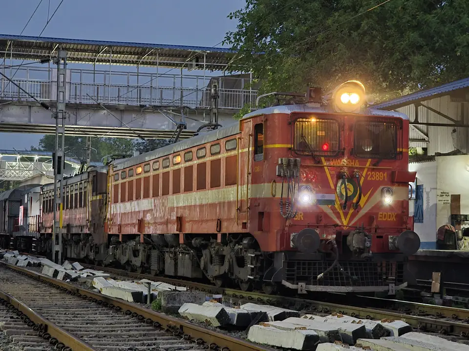 Representative Indian Railways gallery image photo 5