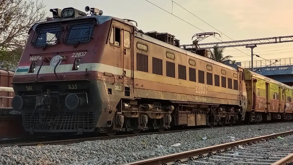 Representative Indian Railways gallery image photo 1