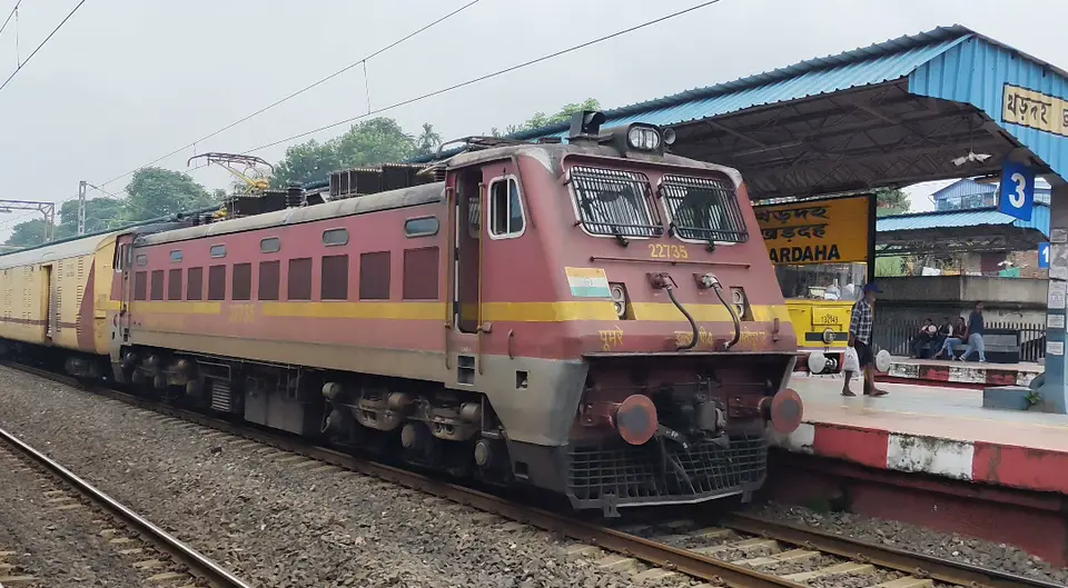 Representative Indian Railways gallery image photo 2