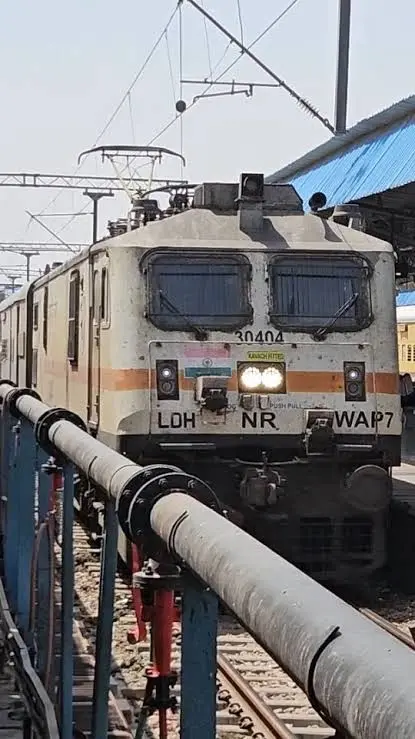 Representative Indian Railways gallery image photo 8