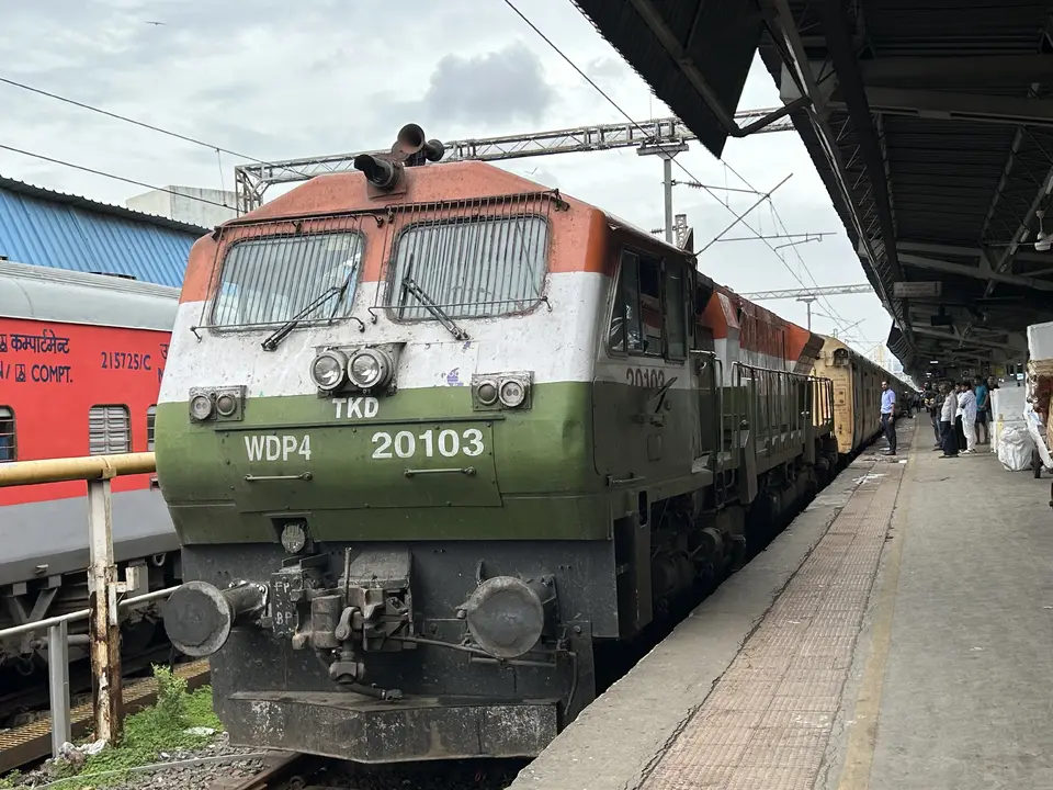 Representative Indian Railways gallery image photo 1