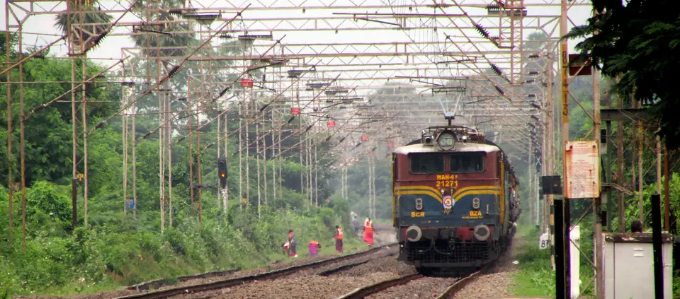 Representative Indian Railways gallery image photo 4