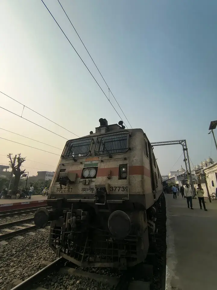 Representative Indian Railways gallery image photo 1
