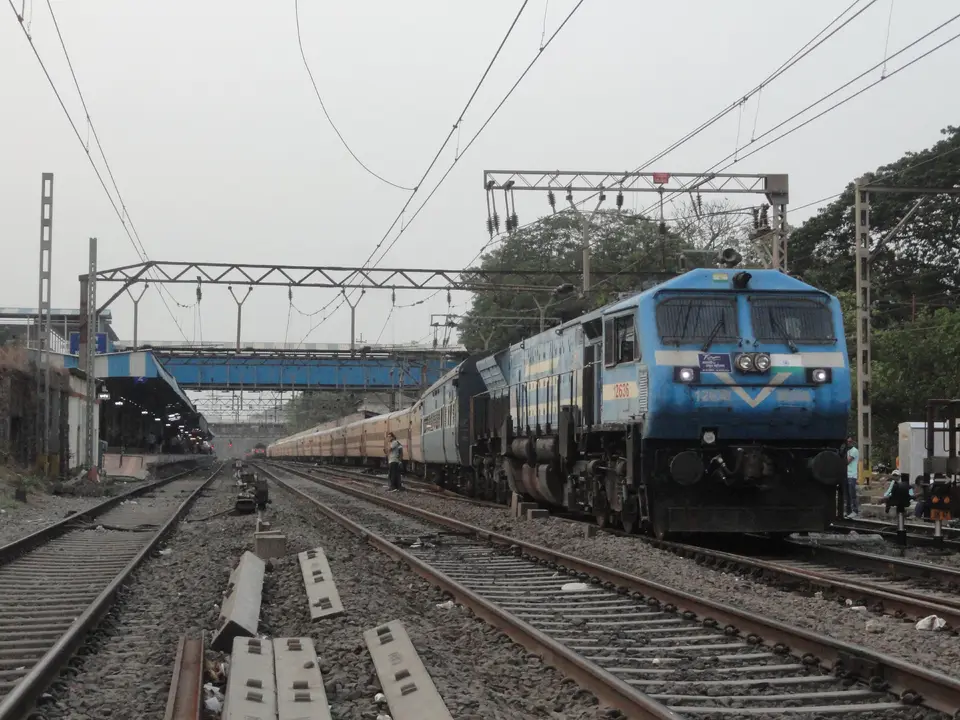 Representative Indian Railways gallery image photo 1