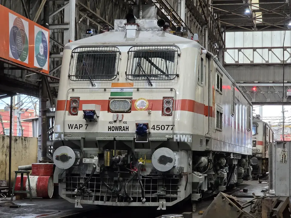 Representative Indian Railways gallery image photo 6