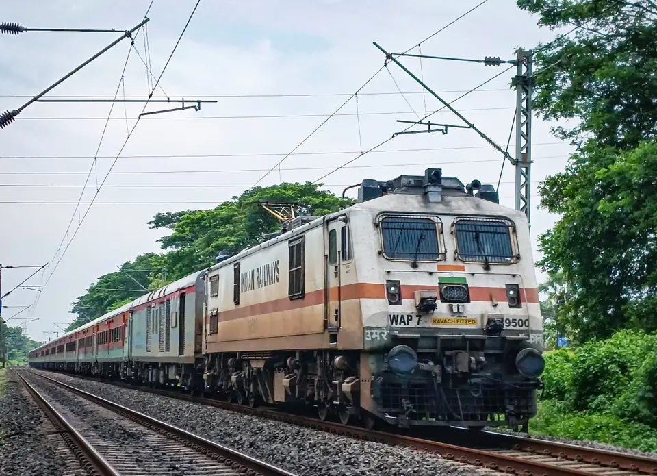 Representative Indian Railways gallery image photo 3
