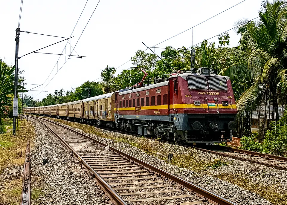 Representative Indian Railways gallery image photo 2
