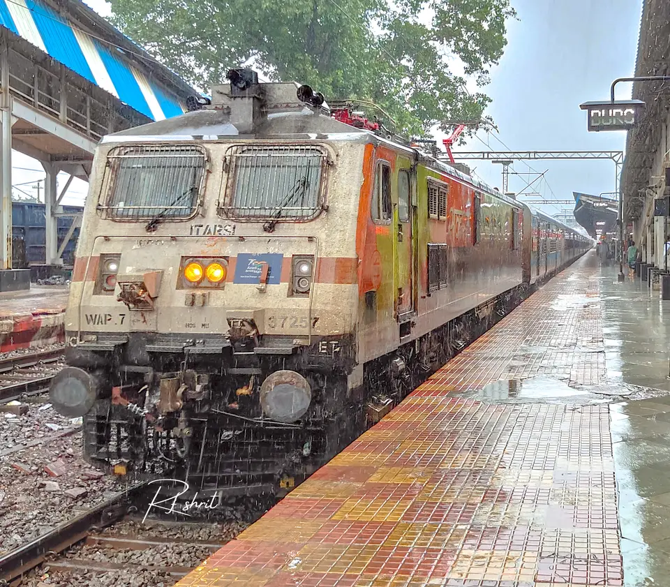 Representative Indian Railways gallery image photo 2