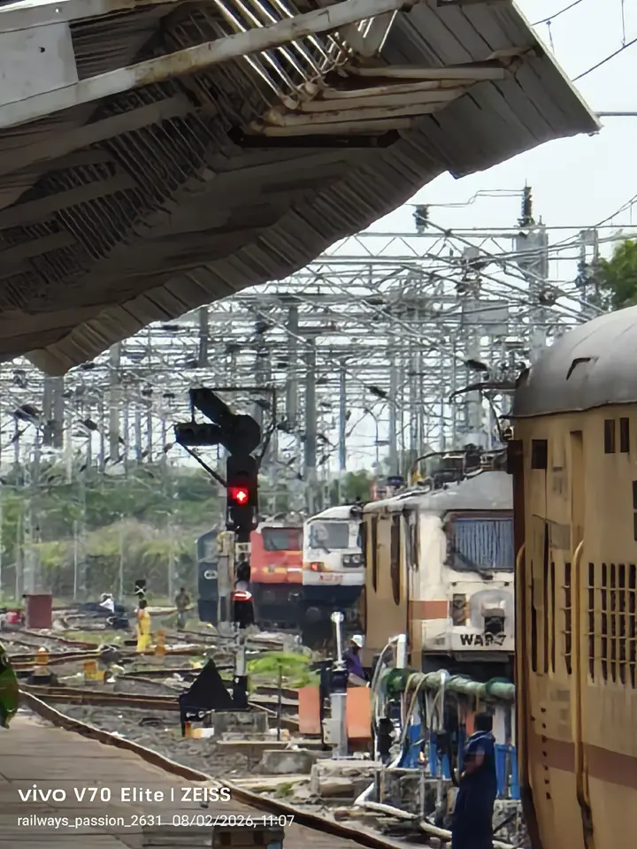 Representative Indian Railways gallery image photo 7