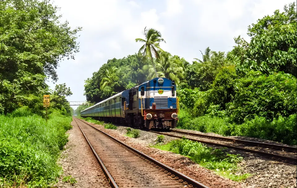 Representative Indian Railways gallery image photo 5