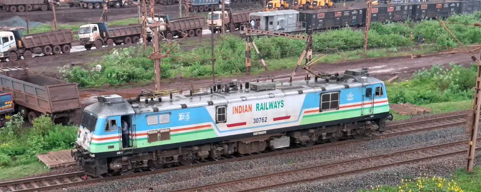 Representative Indian Railways gallery image photo 5