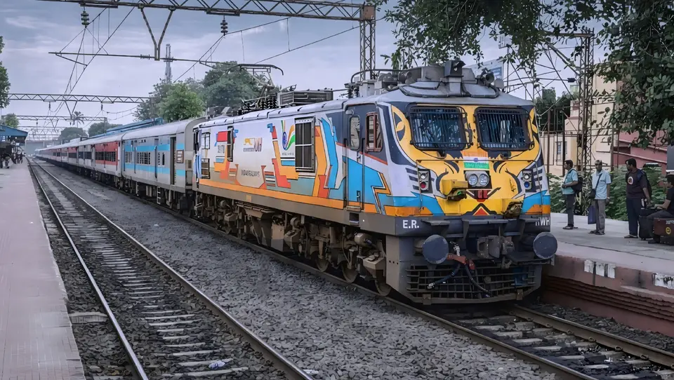 Representative Indian Railways gallery image photo 7