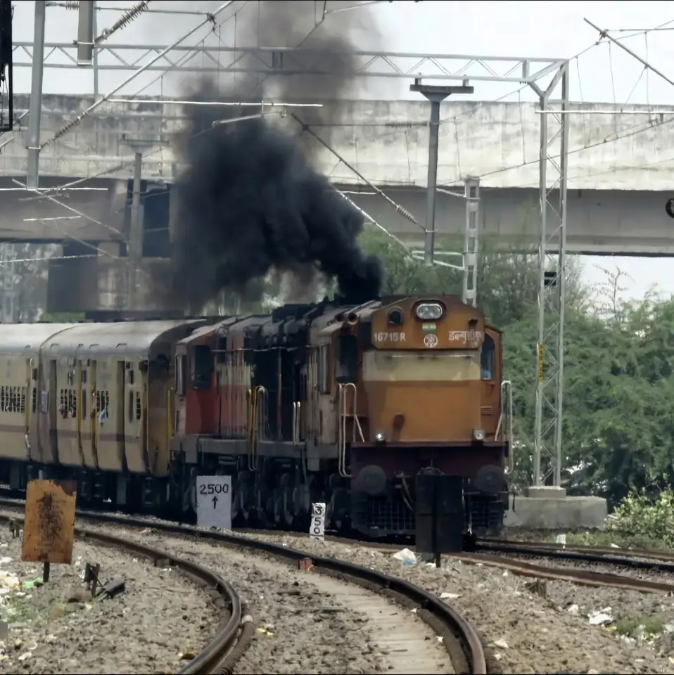 Representative Indian Railways gallery image photo 8