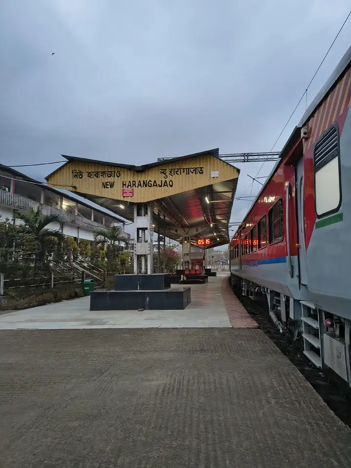 Representative Indian Railways gallery image photo 1