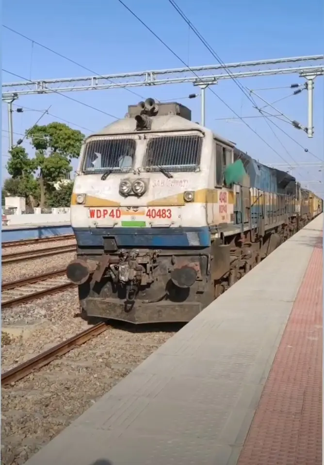 Representative Indian Railways gallery image photo 2