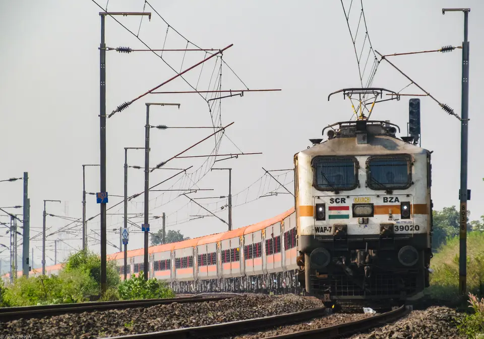 Representative Indian Railways gallery image photo 3