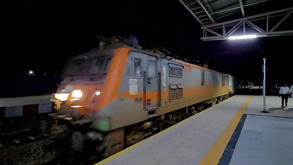 Representative Indian Railways gallery image photo 1