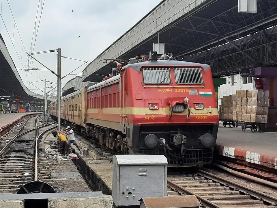 Representative Indian Railways gallery image photo 1