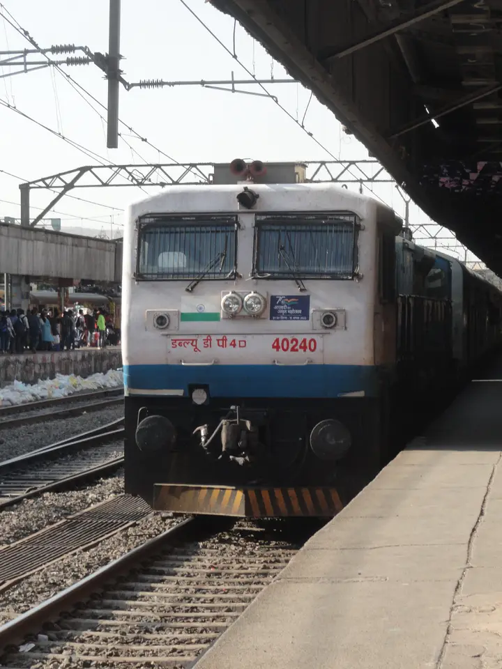 Representative Indian Railways gallery image photo 8