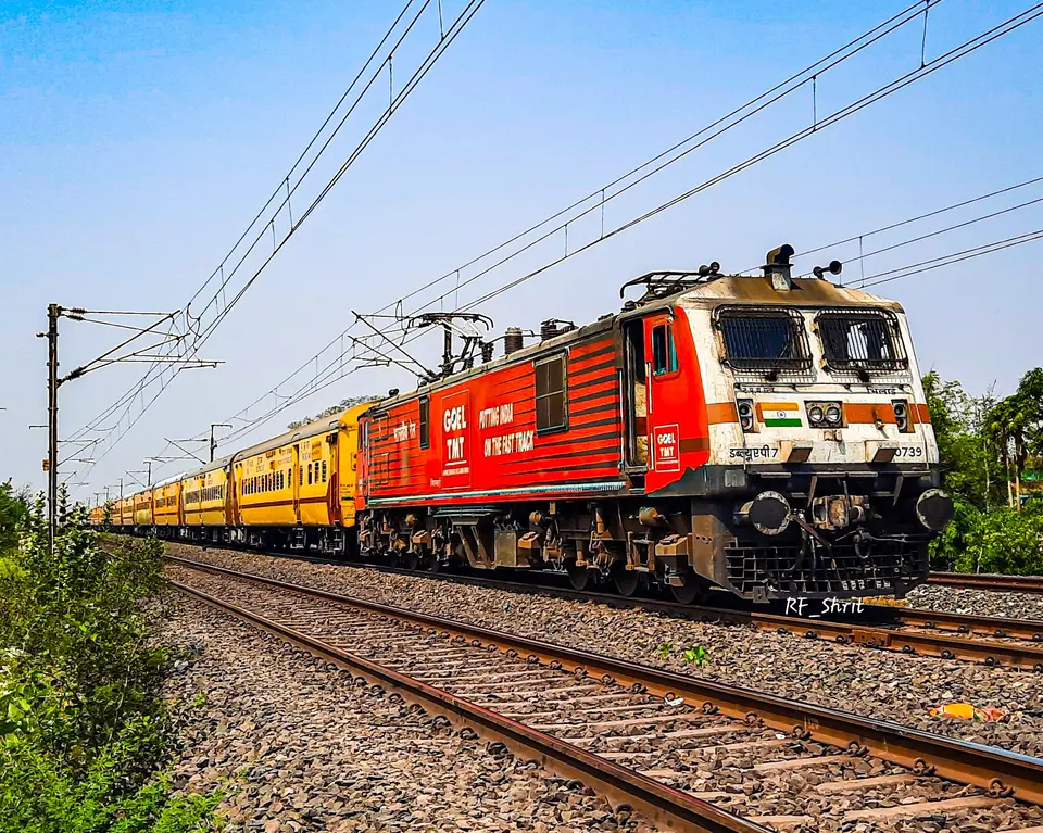 Representative Indian Railways gallery image photo 3