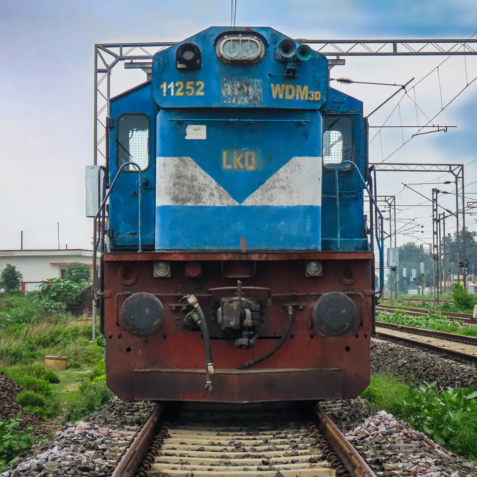 Representative Indian Railways gallery image photo 5