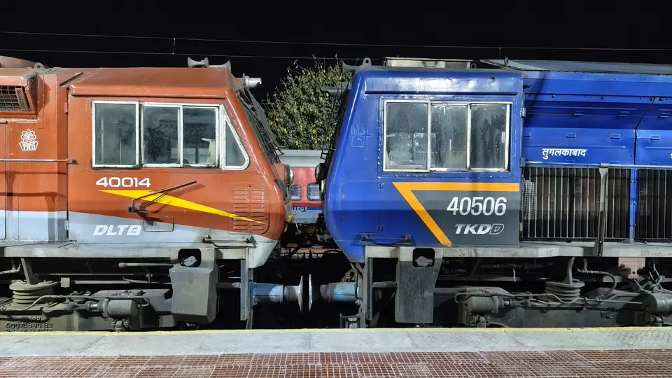 Representative Indian Railways gallery image photo 8