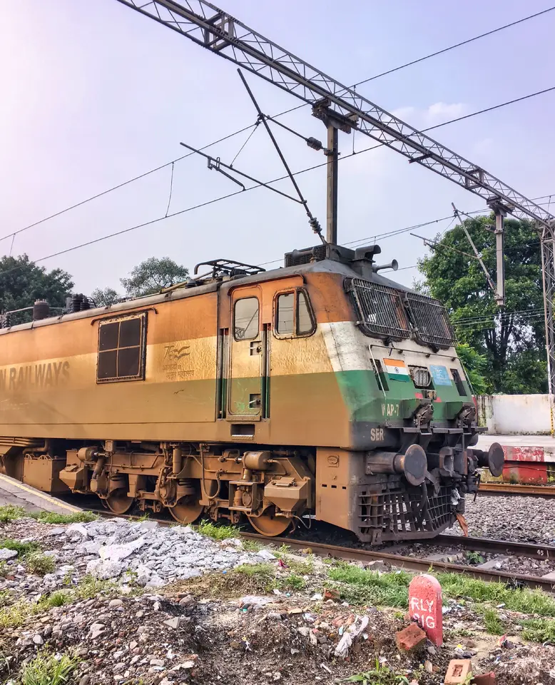Representative Indian Railways gallery image photo 1