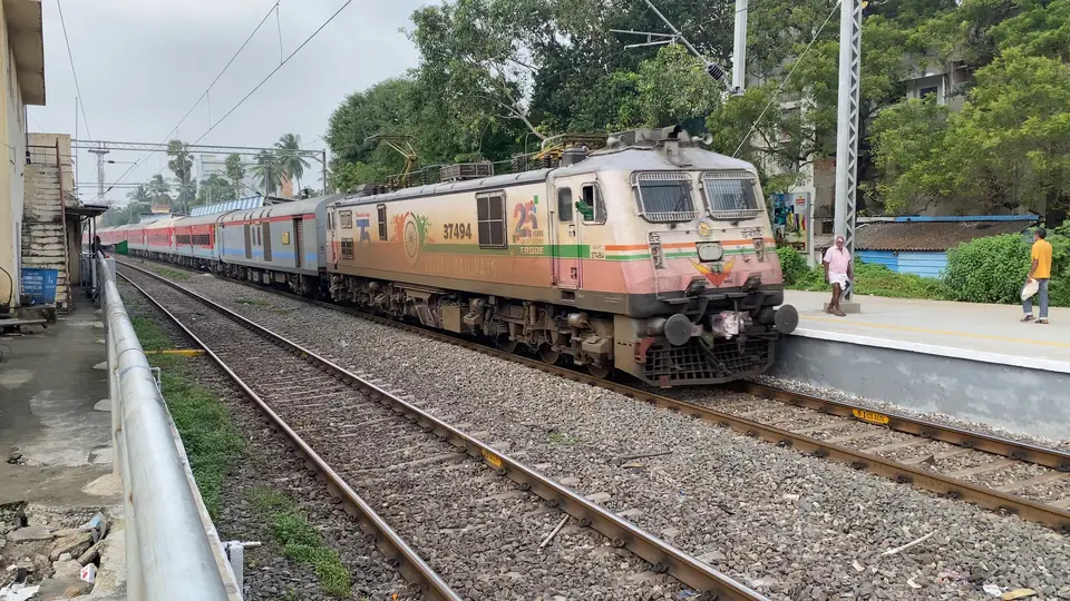 Representative Indian Railways gallery image photo 3