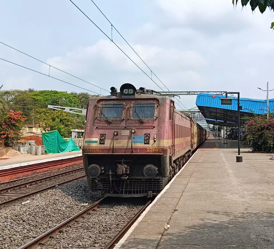 Representative Indian Railways gallery image photo 6