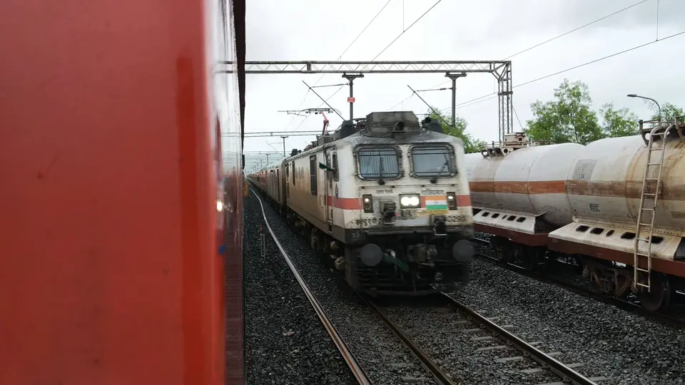Representative Indian Railways gallery image photo 1
