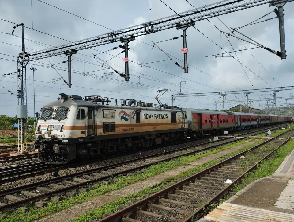Representative Indian Railways gallery image photo 7
