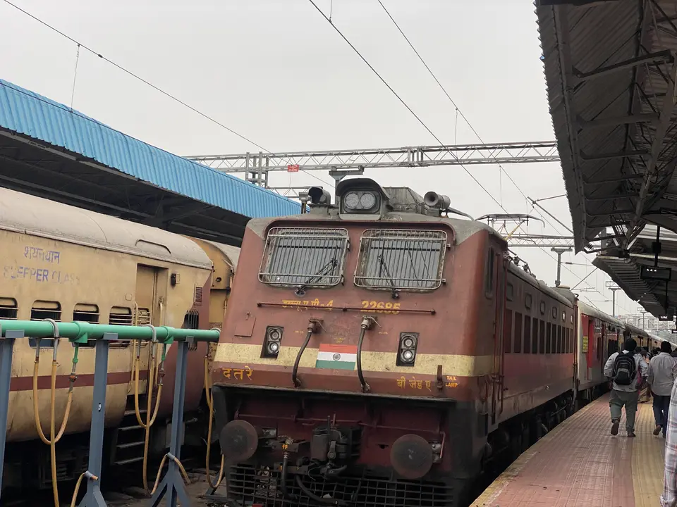 Representative Indian Railways gallery image photo 6