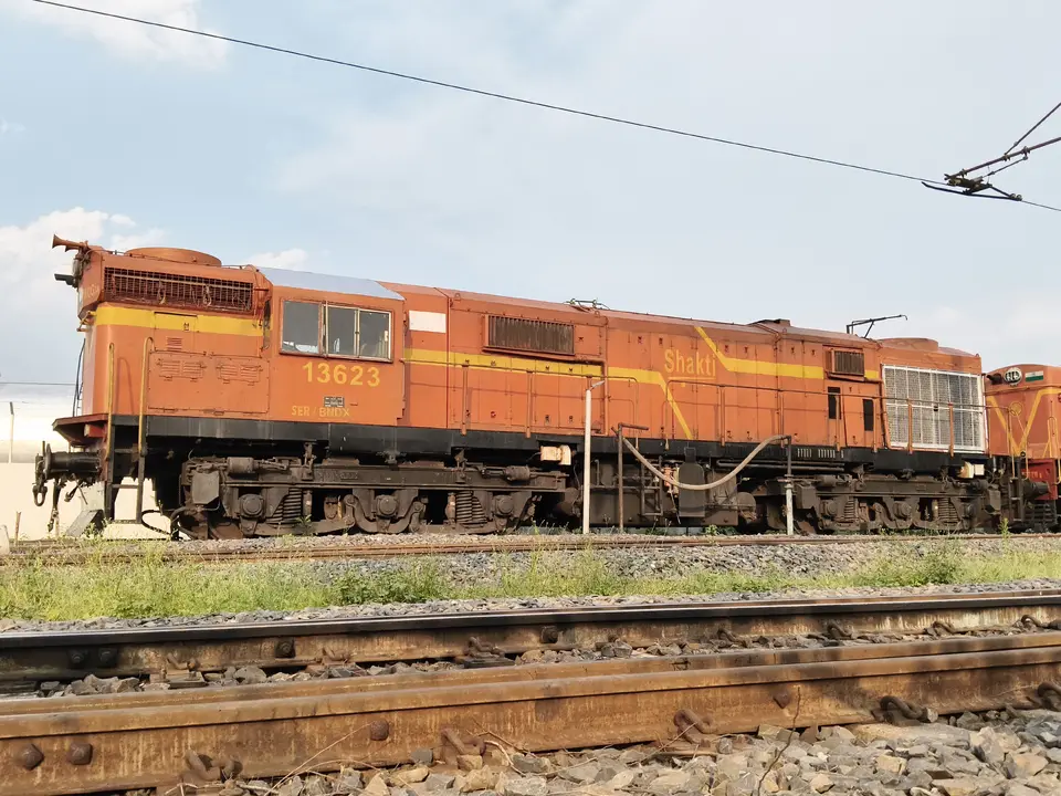 Representative Indian Railways gallery image photo 7