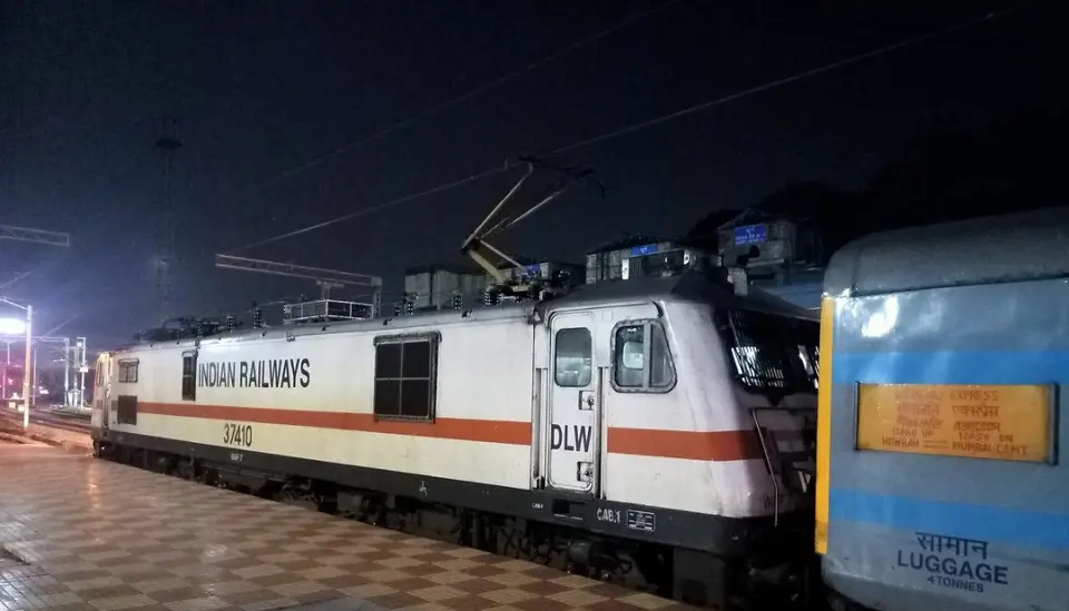 Representative Indian Railways gallery image photo 6