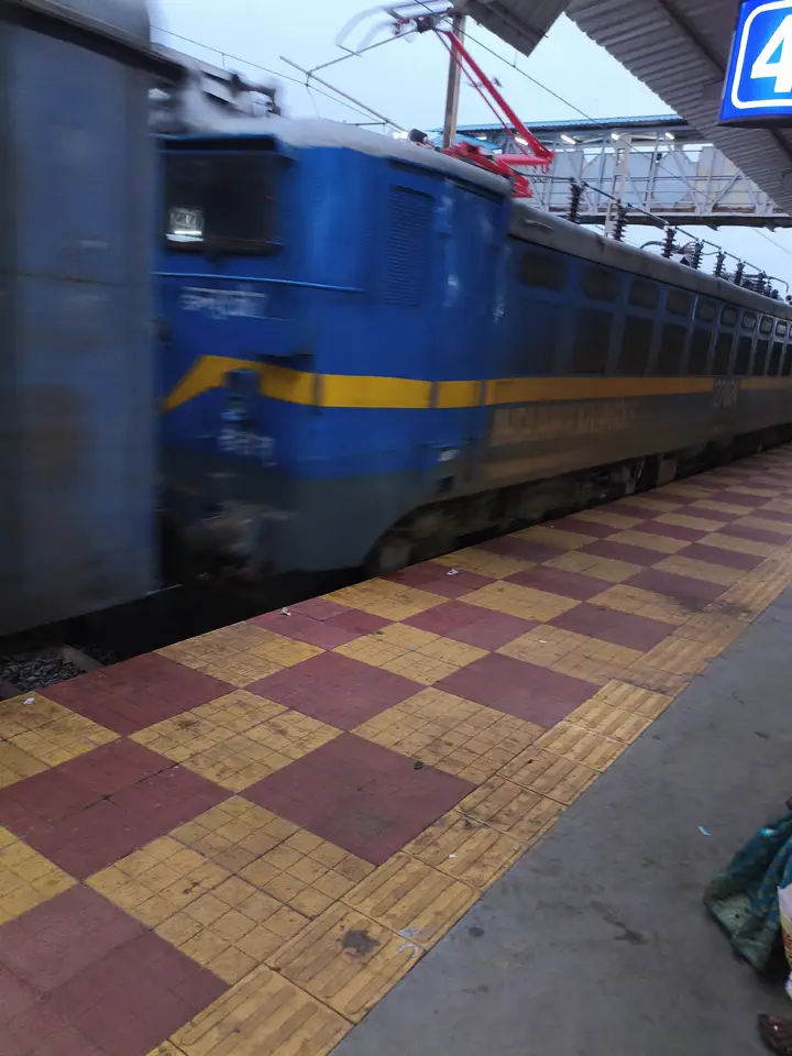 Representative Indian Railways gallery image photo 7