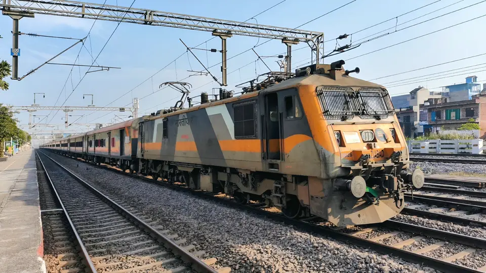 Representative Indian Railways gallery image photo 3