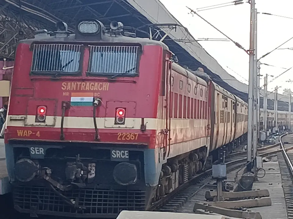 Representative Indian Railways gallery image photo 1