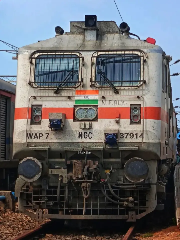 Representative Indian Railways gallery image photo 1