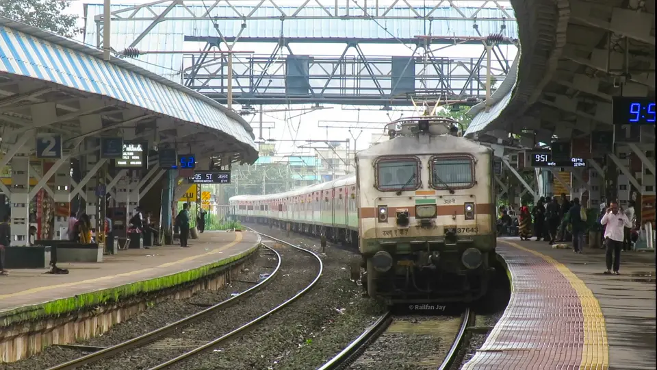 Representative Indian Railways gallery image photo 1