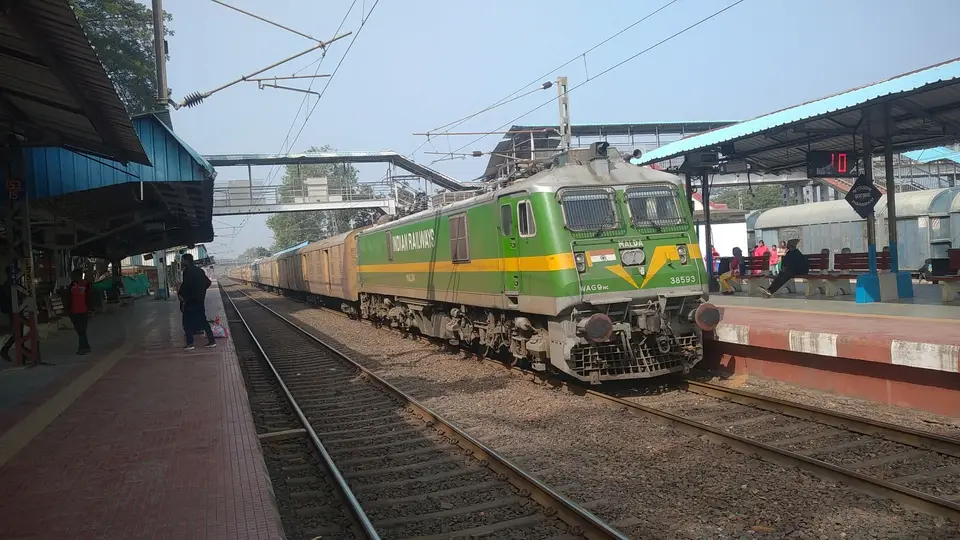 Representative Indian Railways gallery image photo 7