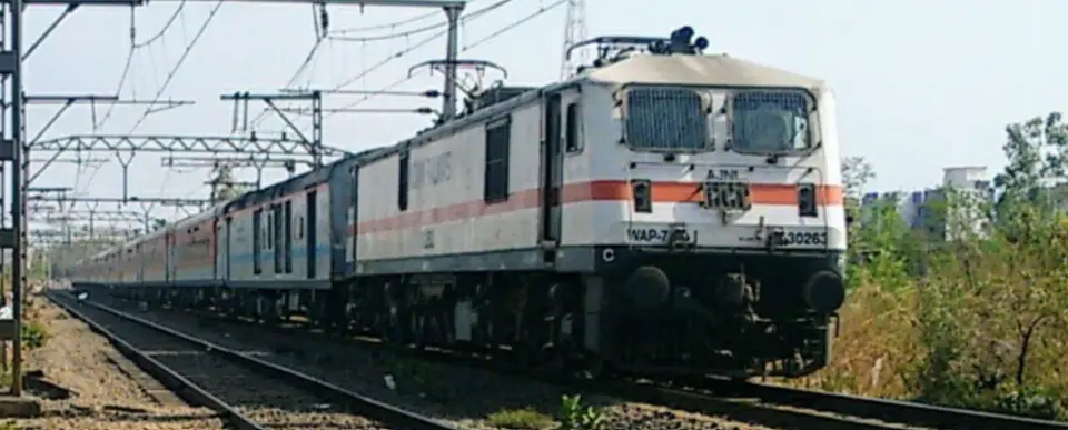 Representative Indian Railways gallery image photo 8