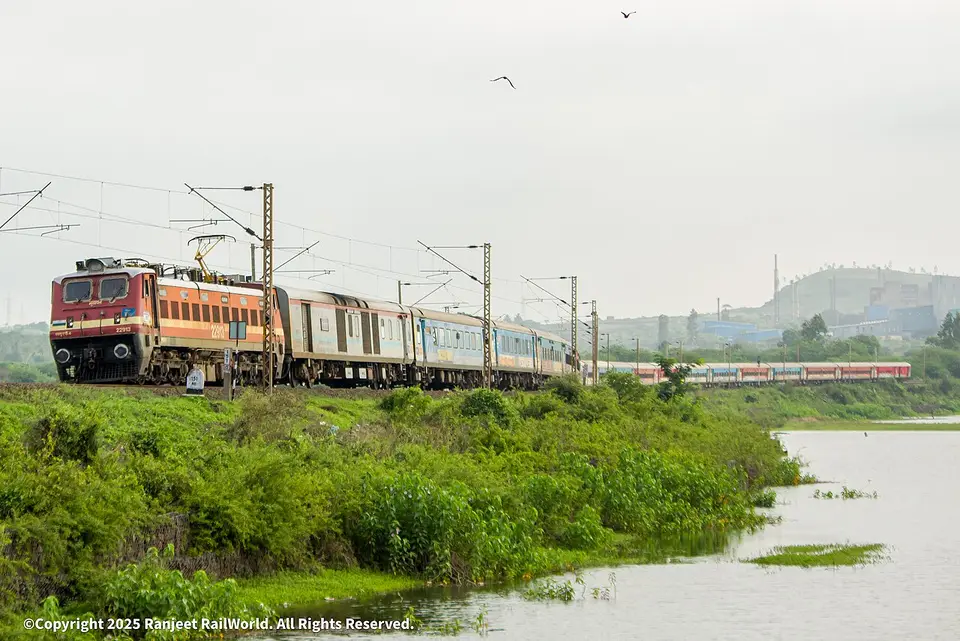 Representative Indian Railways gallery image photo 1