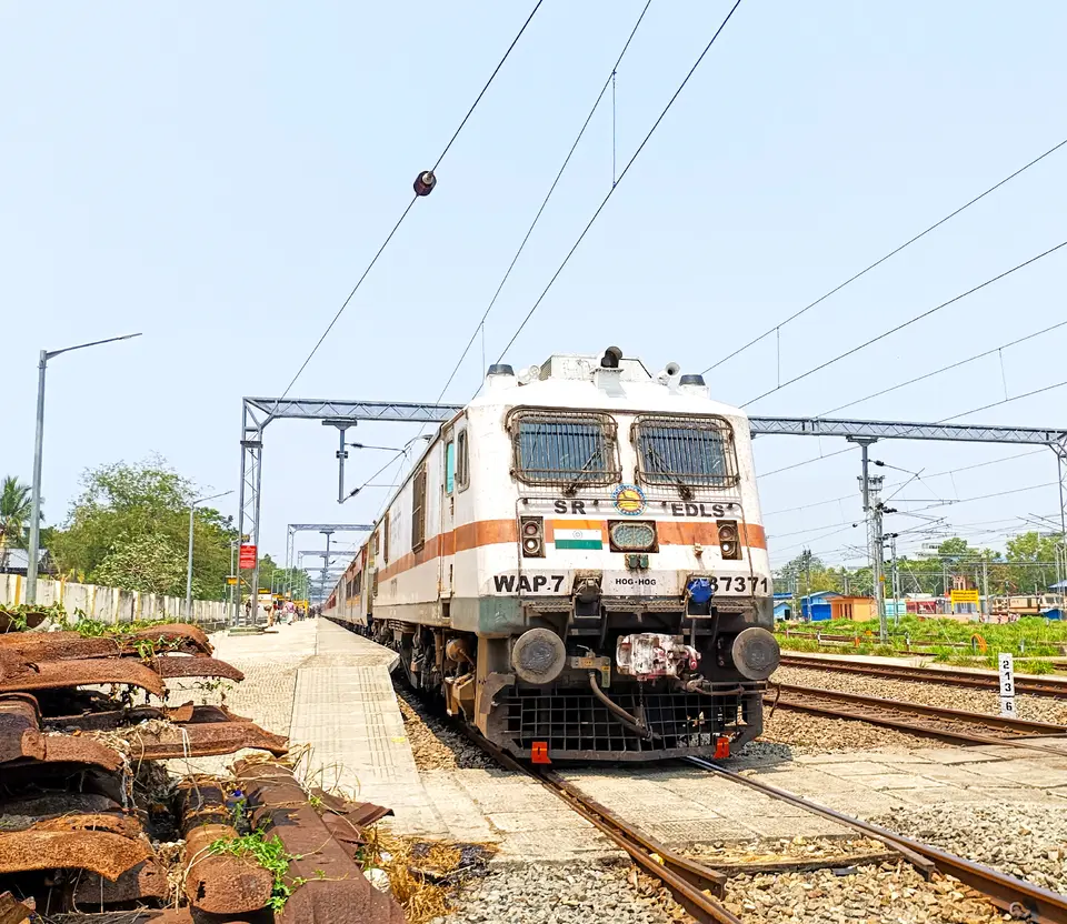 Representative Indian Railways gallery image photo 2