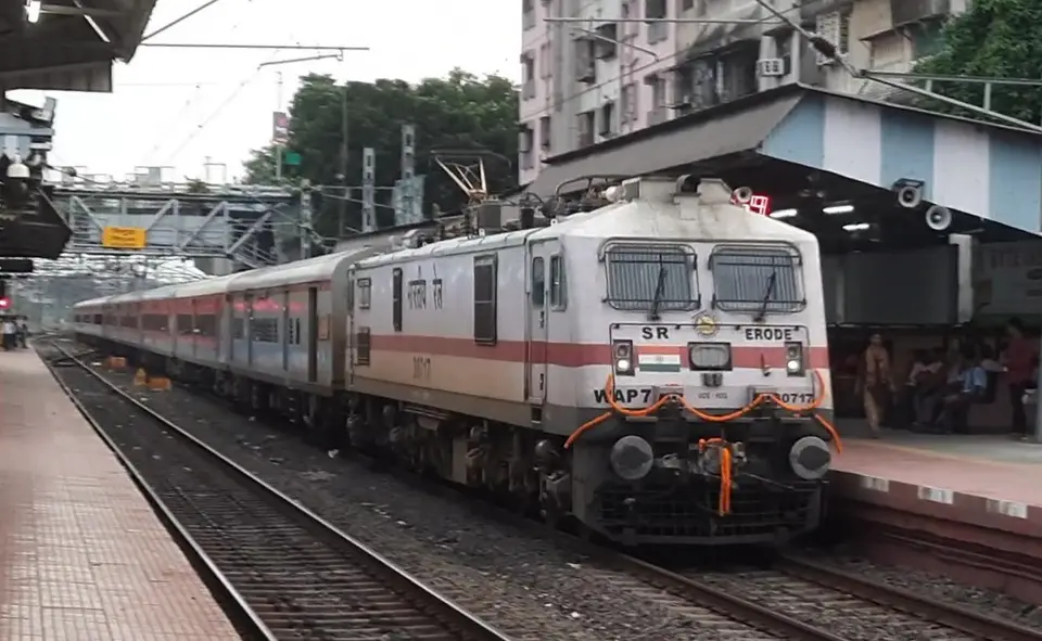 Representative Indian Railways gallery image photo 4