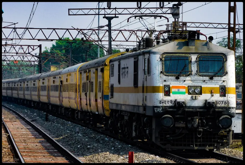 Representative Indian Railways gallery image photo 3